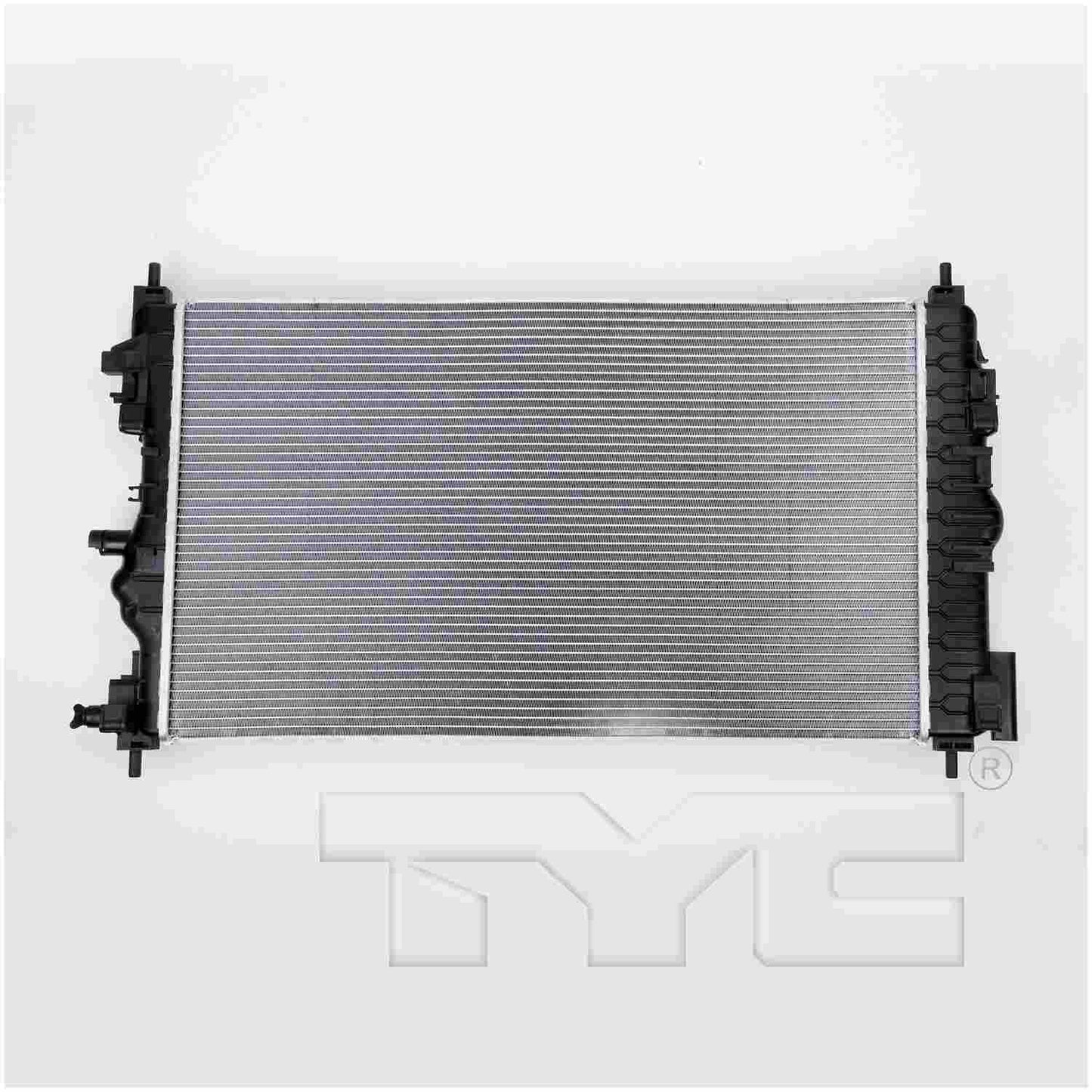 TYC TYC Radiator 13471