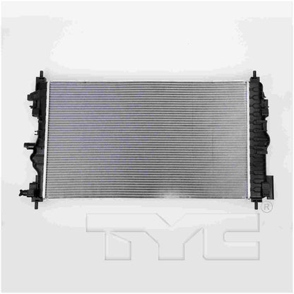 TYC TYC Radiator 13471
