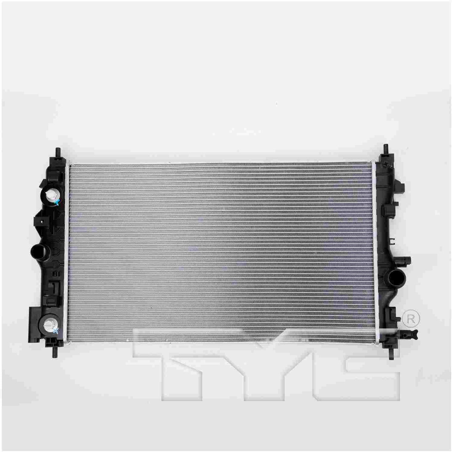 TYC TYC Radiator 13471