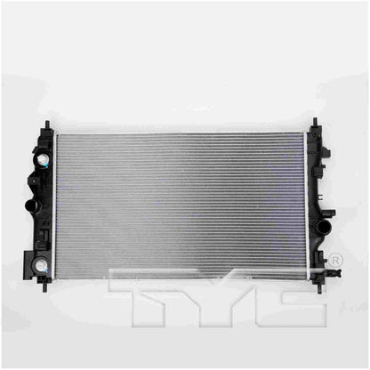 TYC TYC Radiator 13471