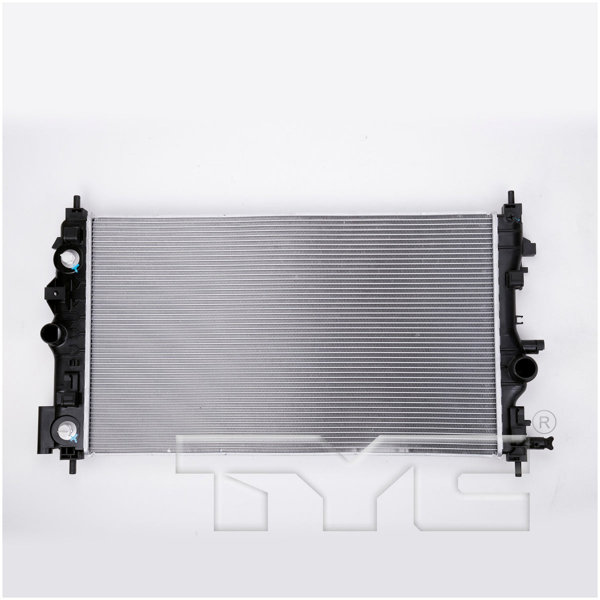 TYC TYC Radiator 13471