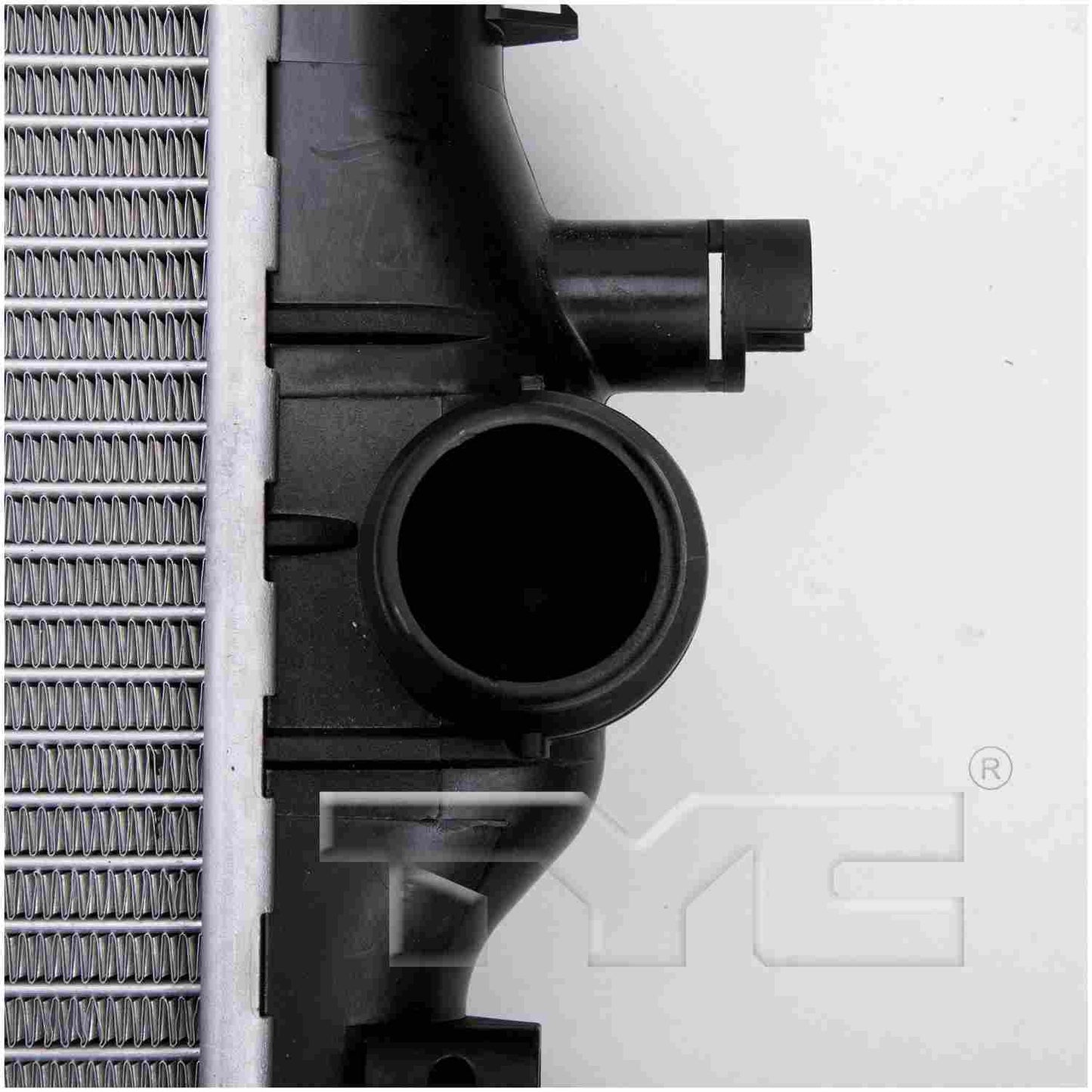 TYC TYC Radiator 13471
