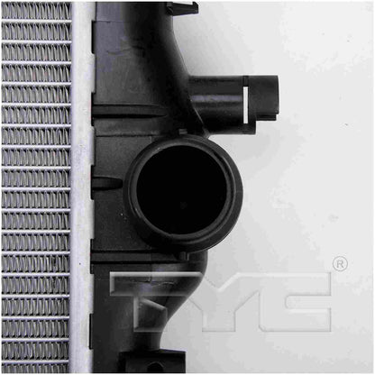 TYC TYC Radiator 13471
