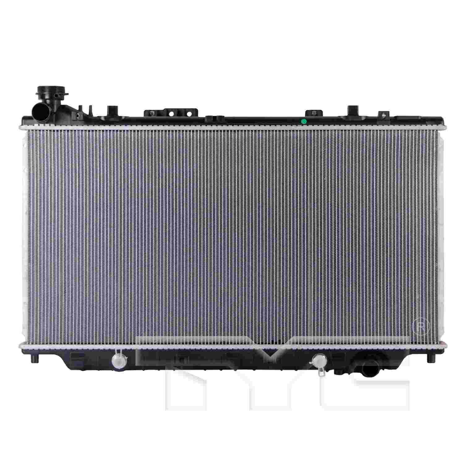 TYC Radiator 13473