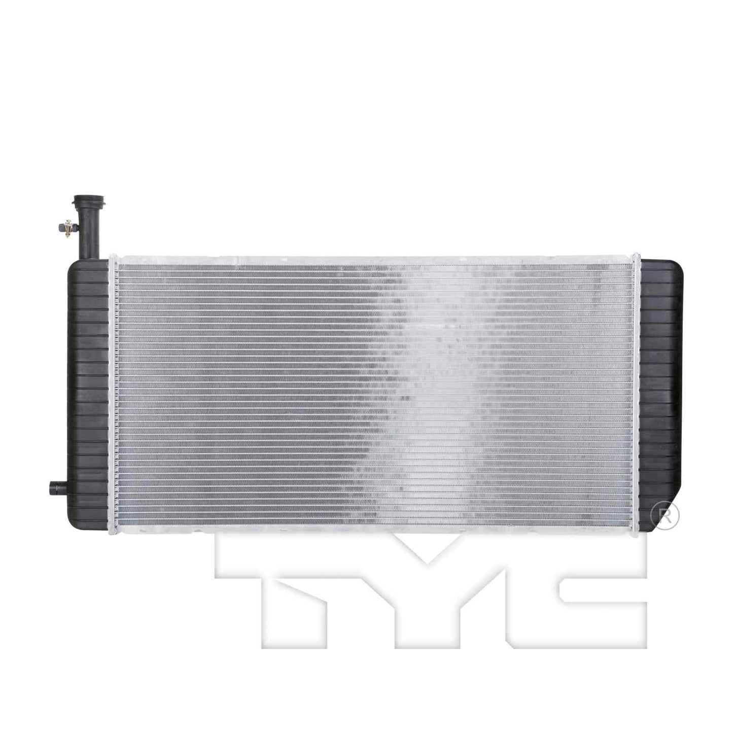 TYC TYC Radiator 13476