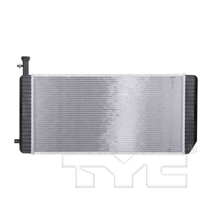 TYC TYC Radiator 13476