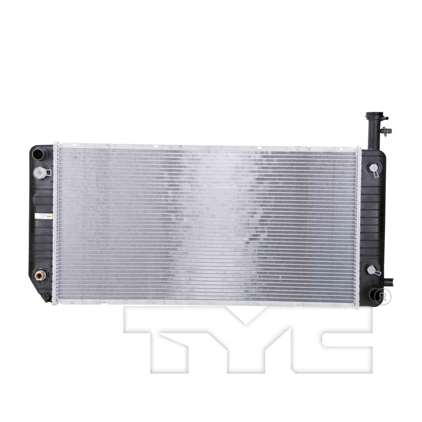 TYC TYC Radiator 13476