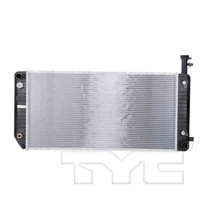 TYC TYC Radiator 13476