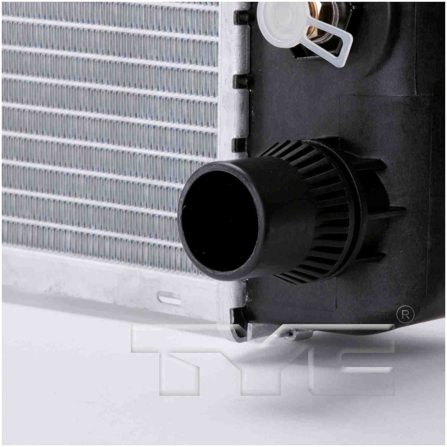 TYC TYC Radiator 13476