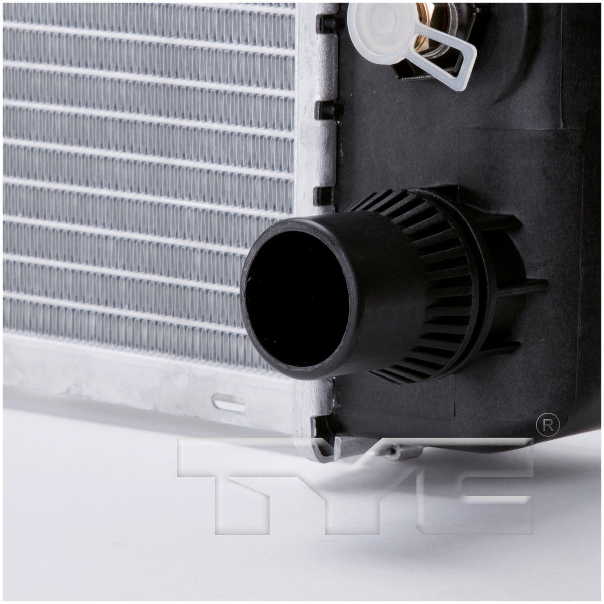TYC TYC Radiator 13476