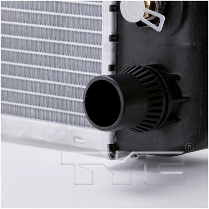 TYC TYC Radiator 13476