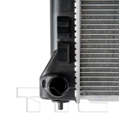 TYC Radiator 13480