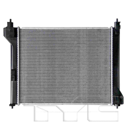 TYC Radiator 13480