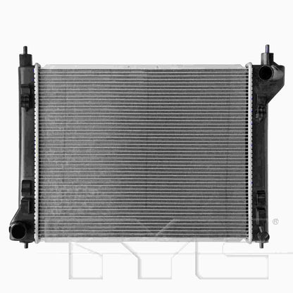 TYC Radiator 13480