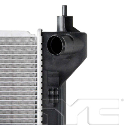 TYC Radiator 13480