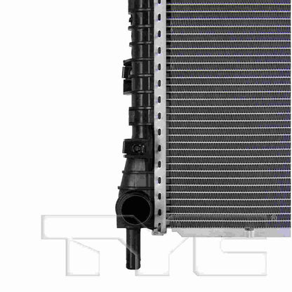 TYC TYC Radiator 13486