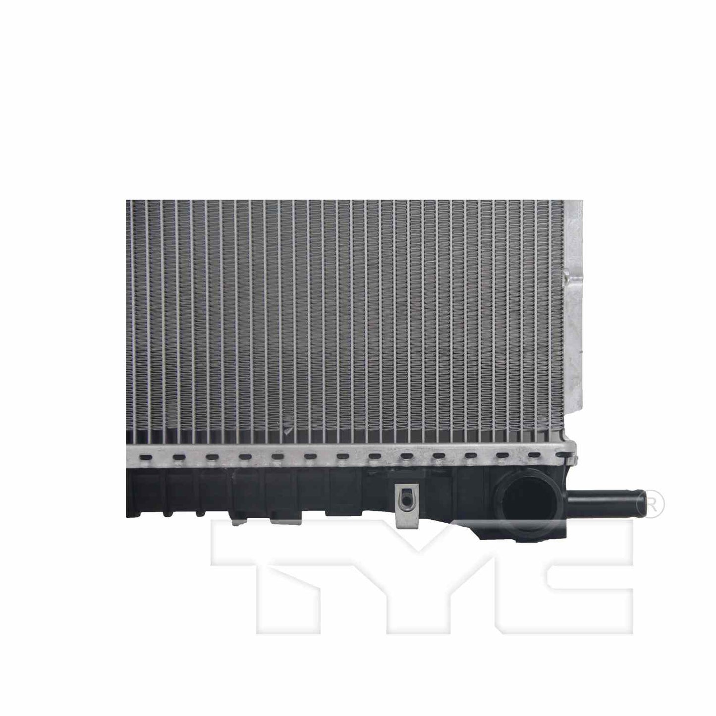 TYC TYC Radiator 13486