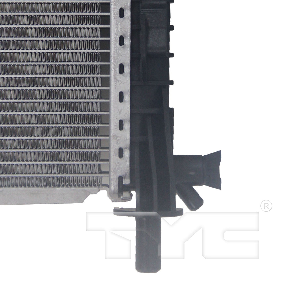 TYC TYC Radiator 13486