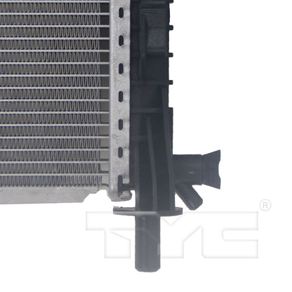 TYC TYC Radiator 13486