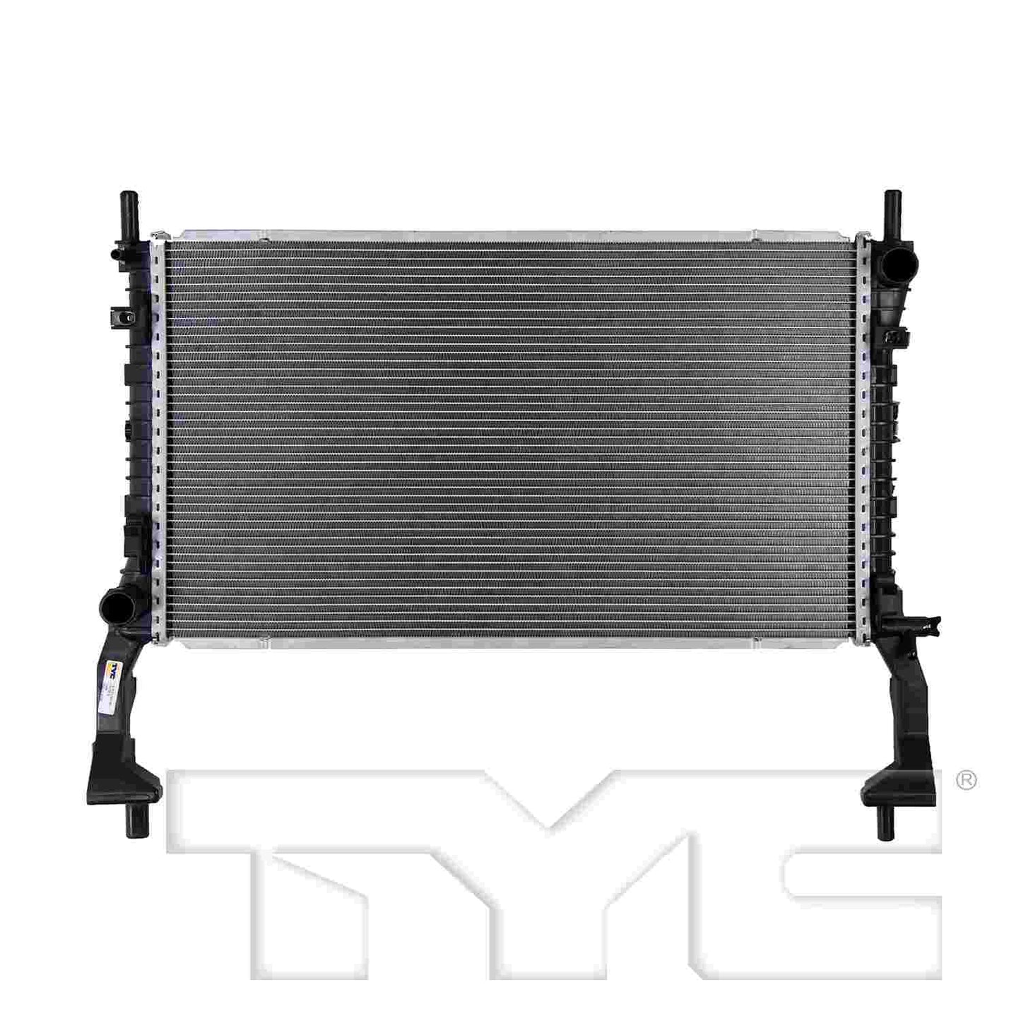 TYC TYC Radiator 13486