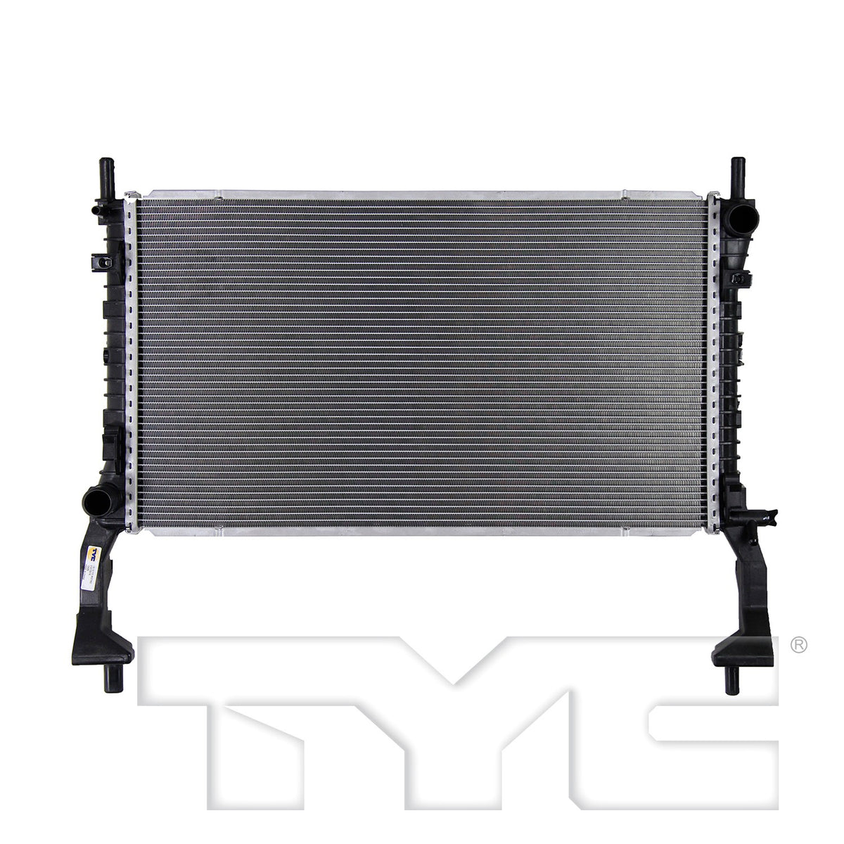 TYC TYC Radiator 13486