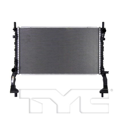 TYC TYC Radiator 13486