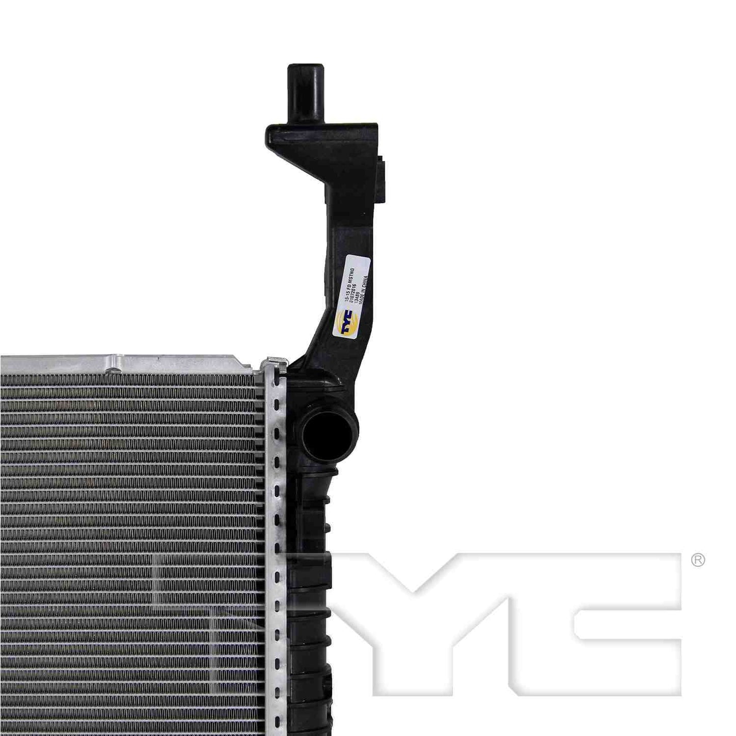 TYC TYC Radiator 13486