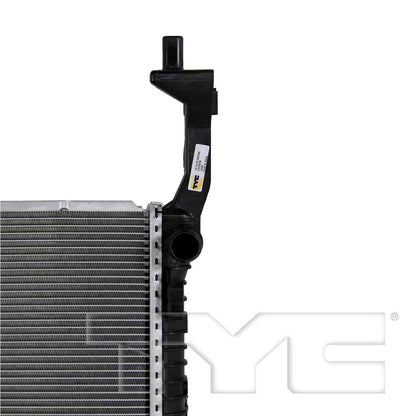 TYC TYC Radiator 13486