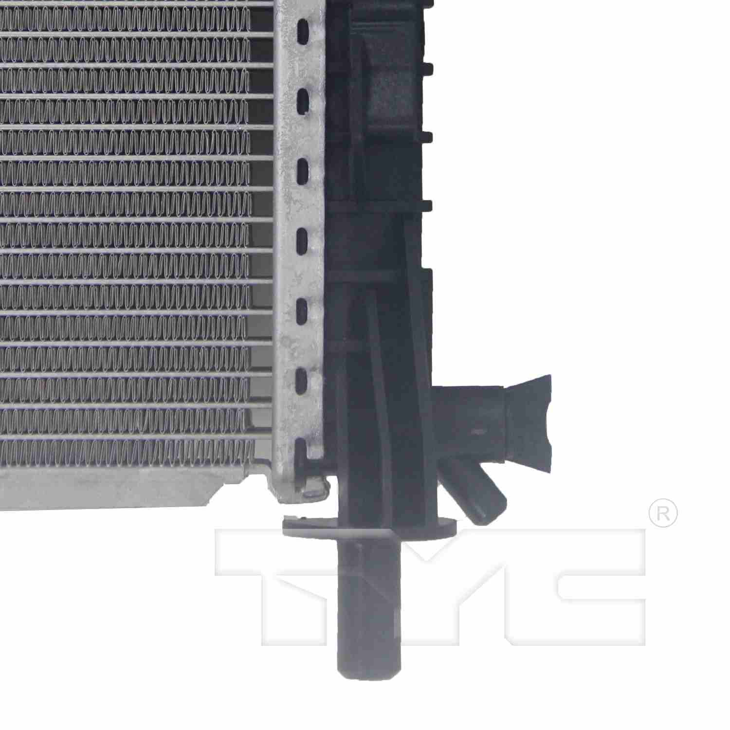 TYC TYC Radiator 13489