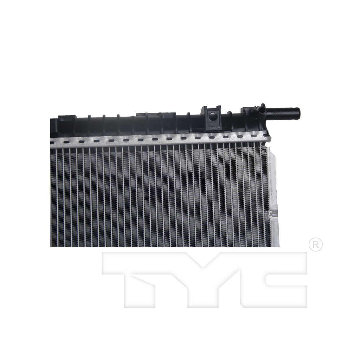 TYC TYC Radiator 13489