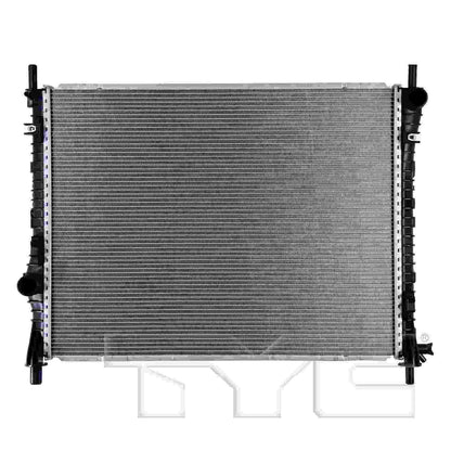 TYC TYC Radiator 13489