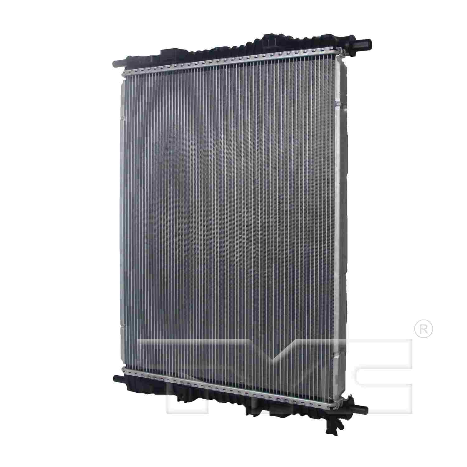 TYC TYC Radiator 13489