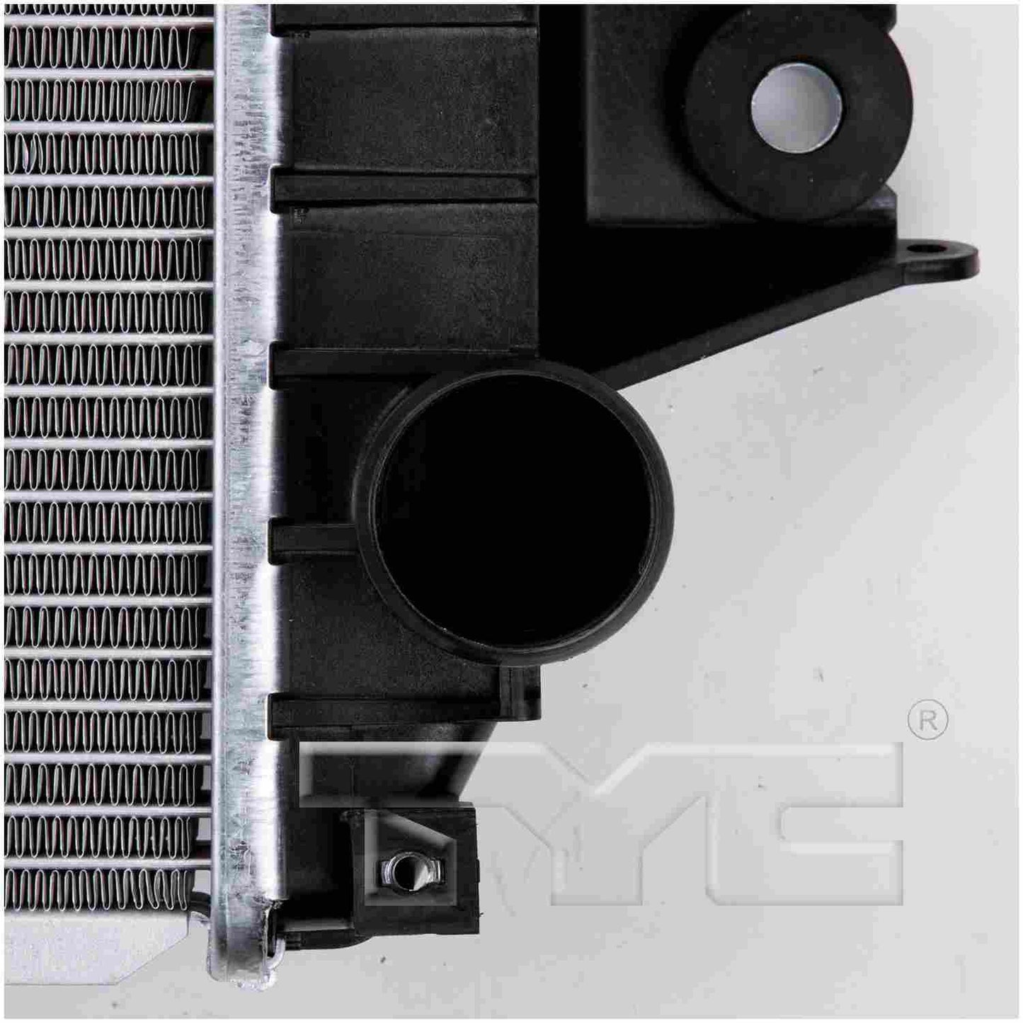 TYC TYC Radiator 13490