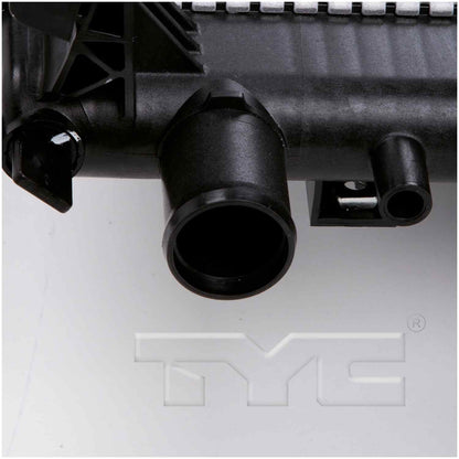 TYC Radiator 13492