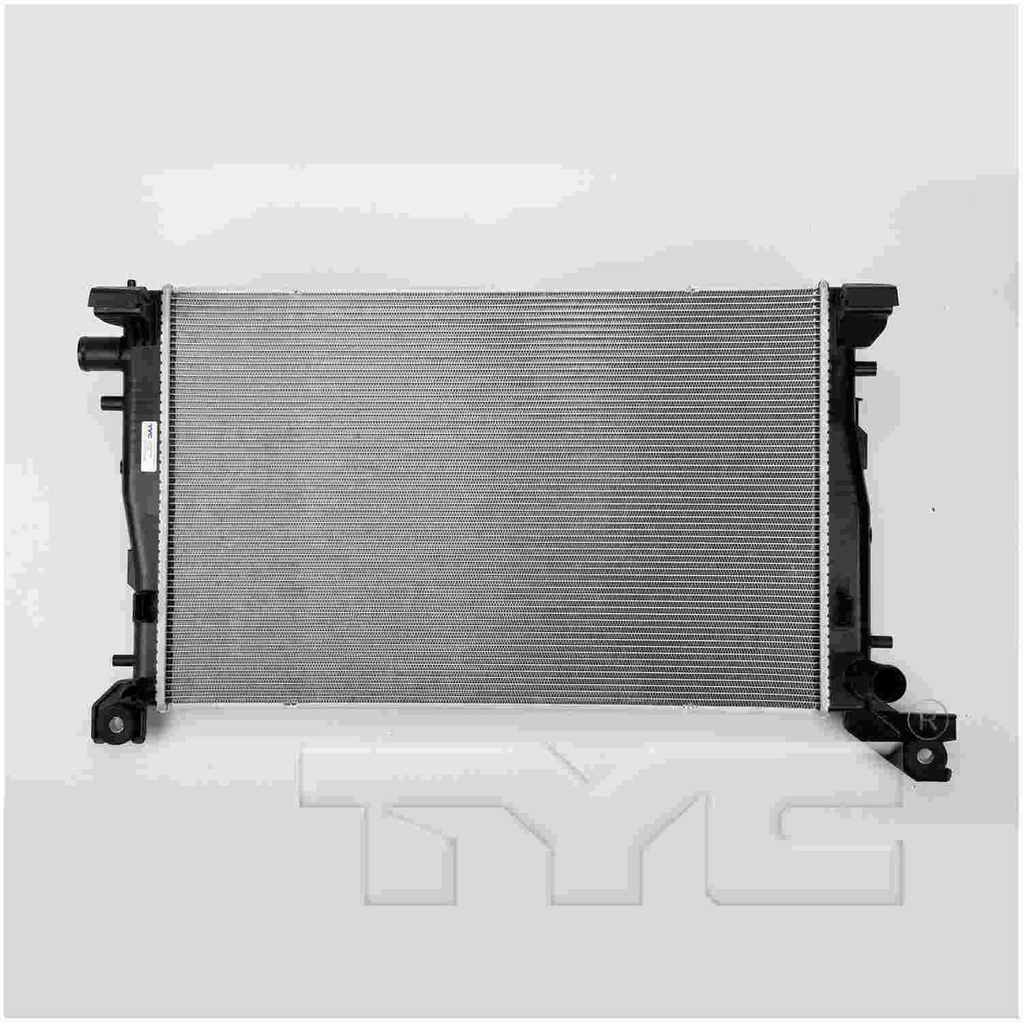 TYC Radiator 13492