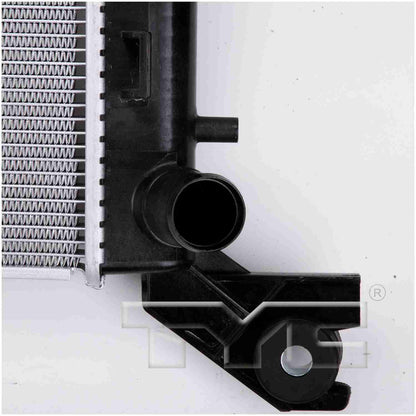 TYC Radiator 13492