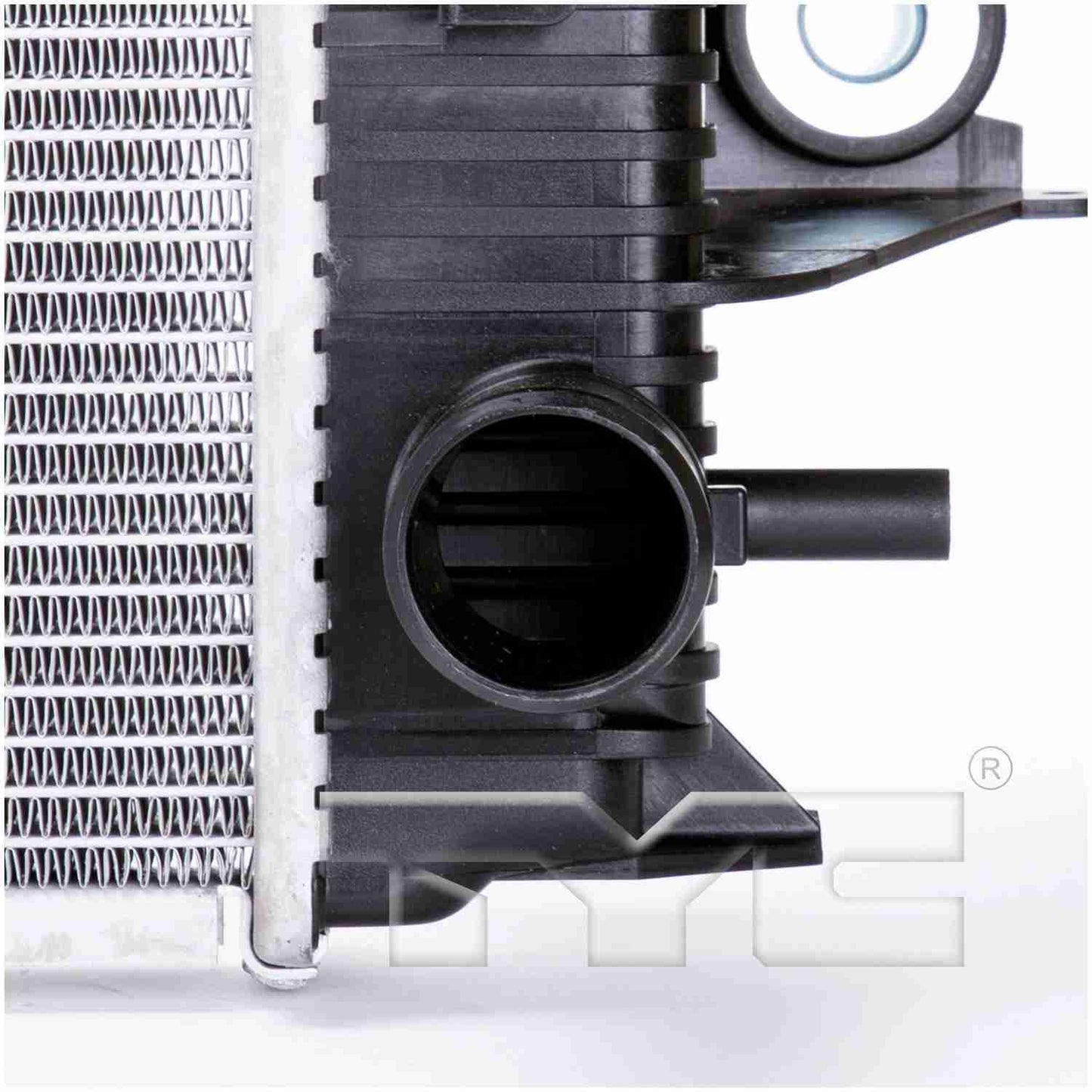TYC Radiator 13493