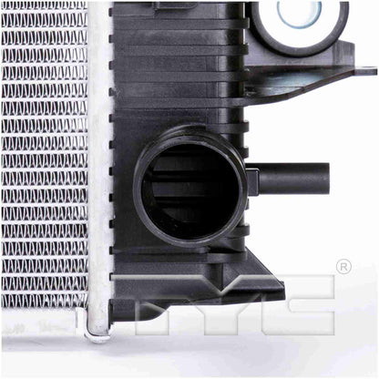 TYC Radiator 13493
