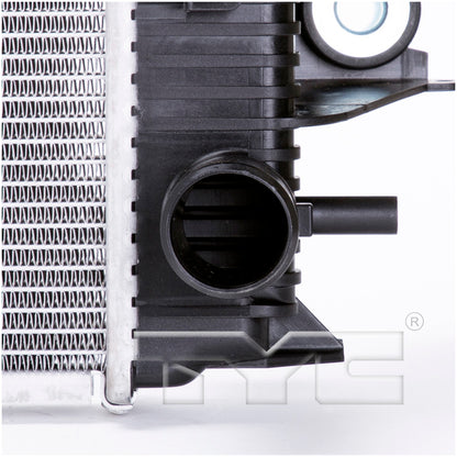 TYC Radiator 13493