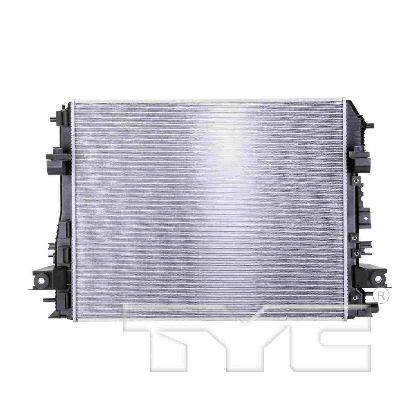 TYC Radiator 13493