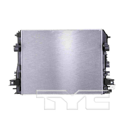 TYC Radiator 13493