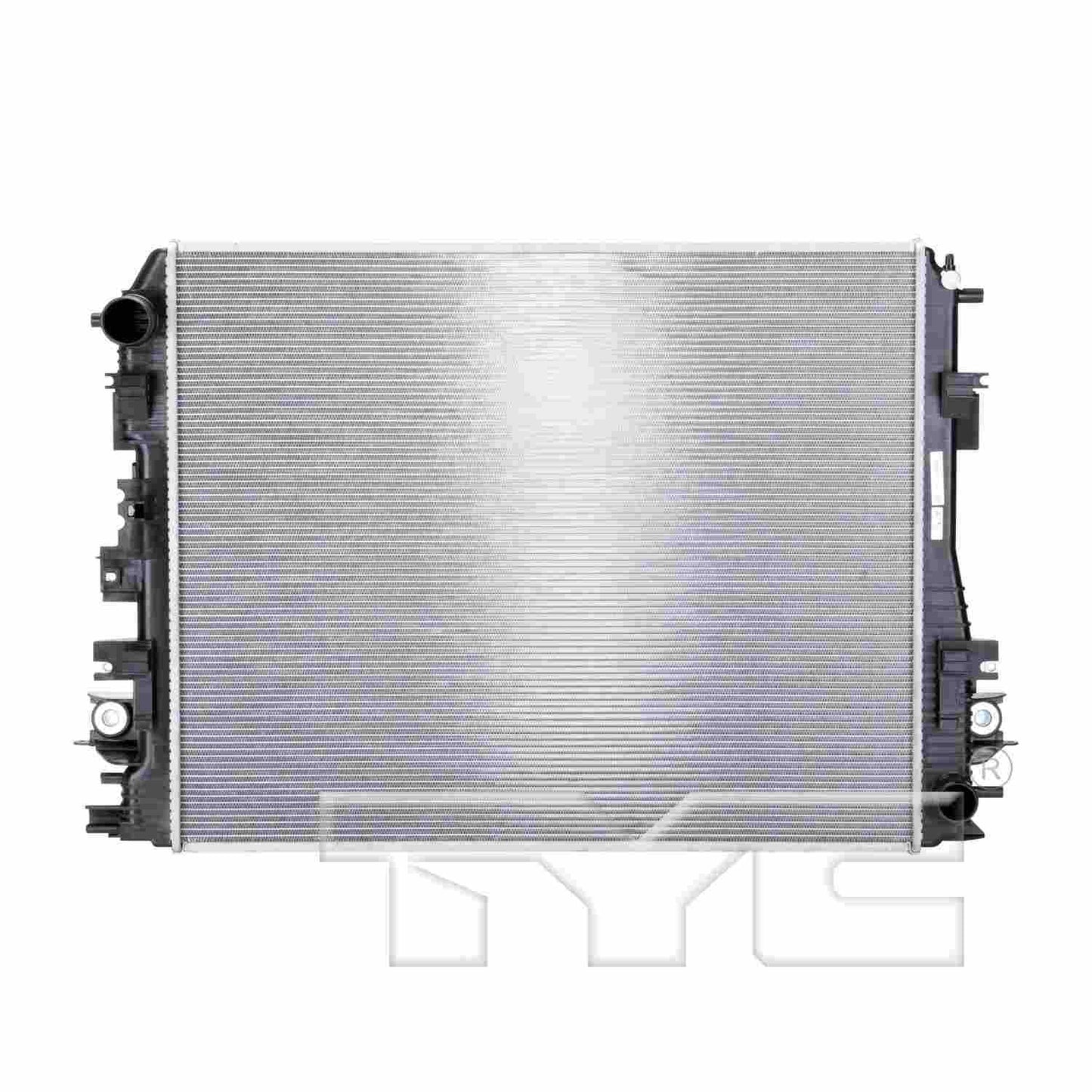 TYC Radiator 13493