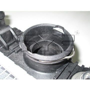 TYC Radiator 13498