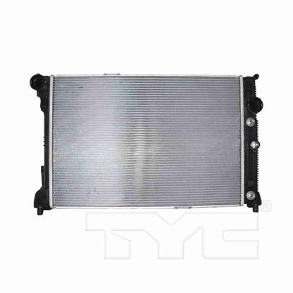 TYC Radiator 13498