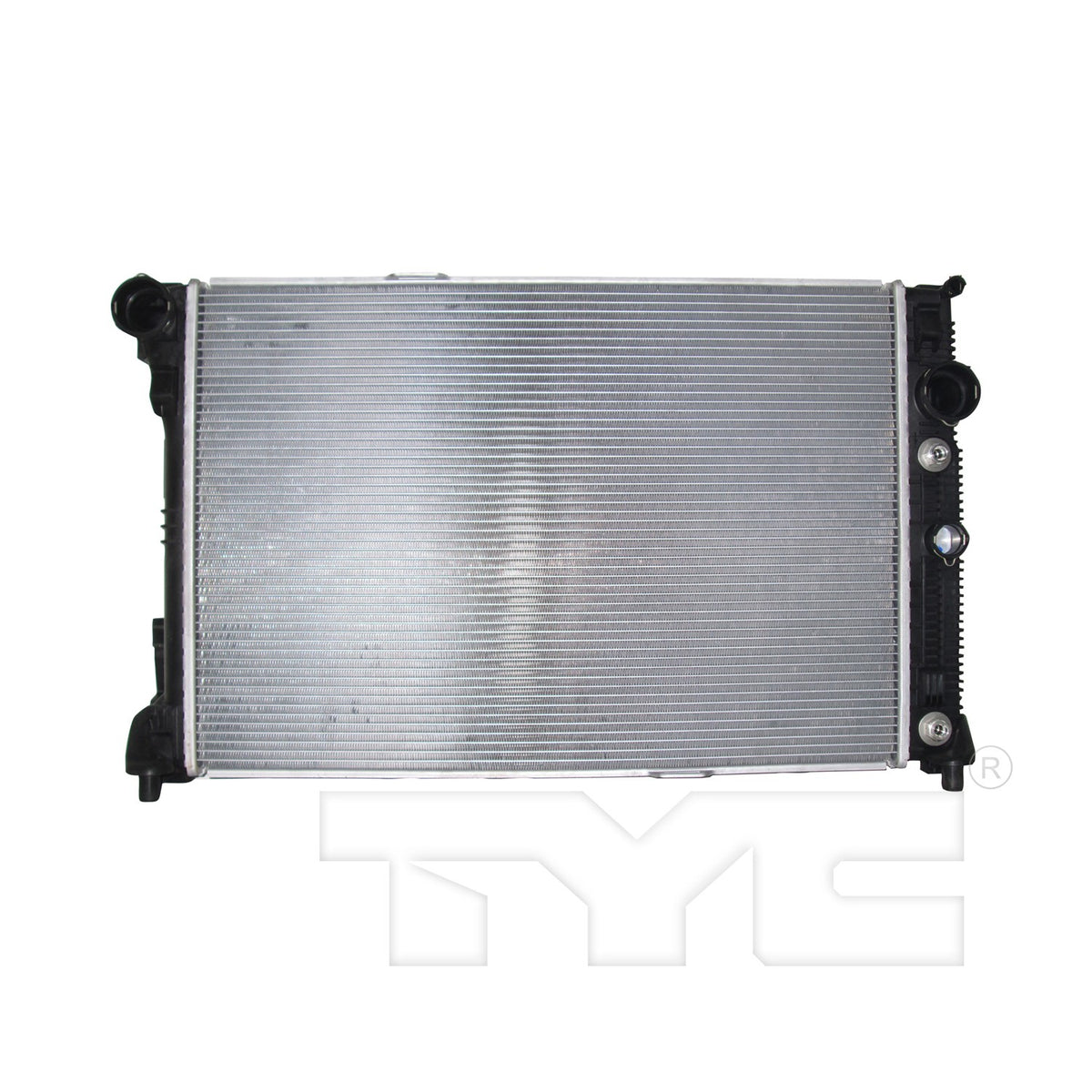 TYC Radiator 13498