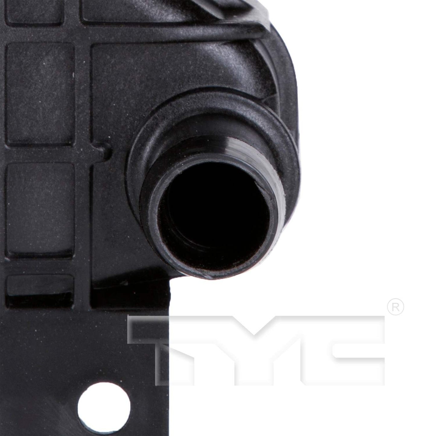 TYC Intercooler 13499