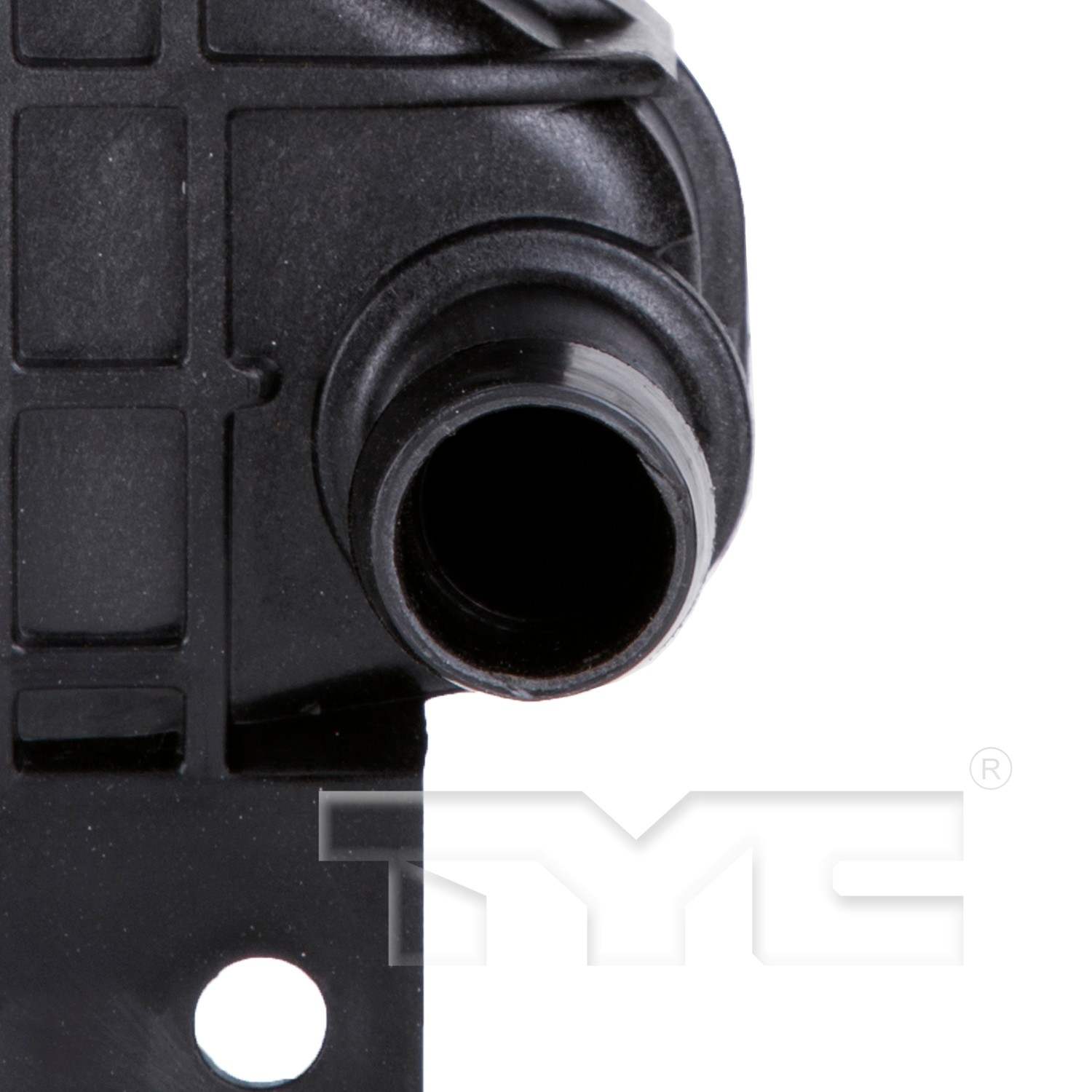 TYC Intercooler 13499
