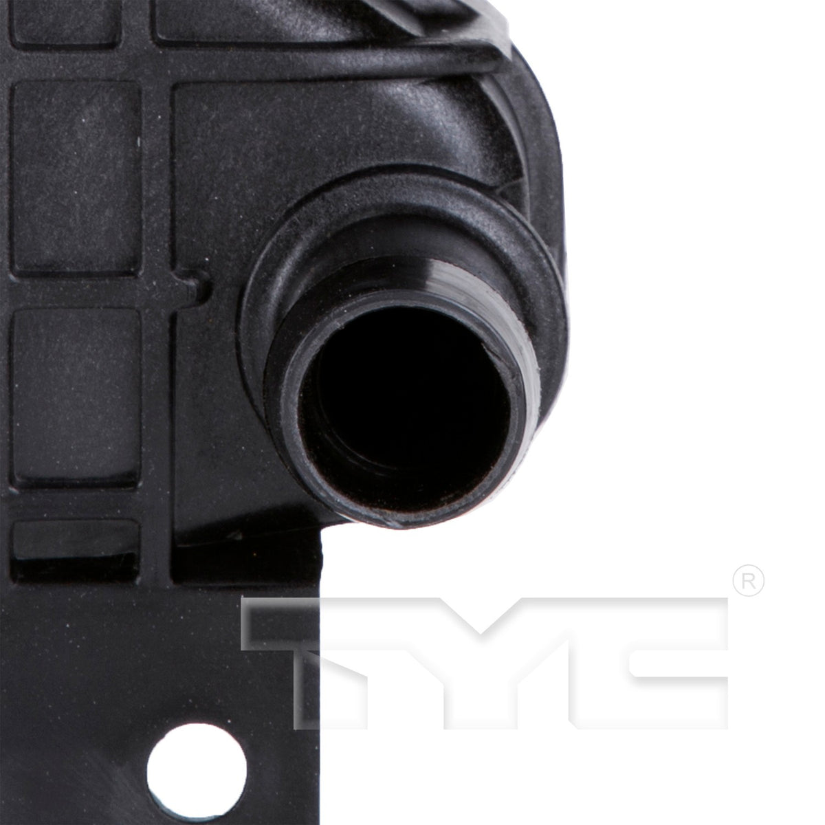 TYC Intercooler 13499