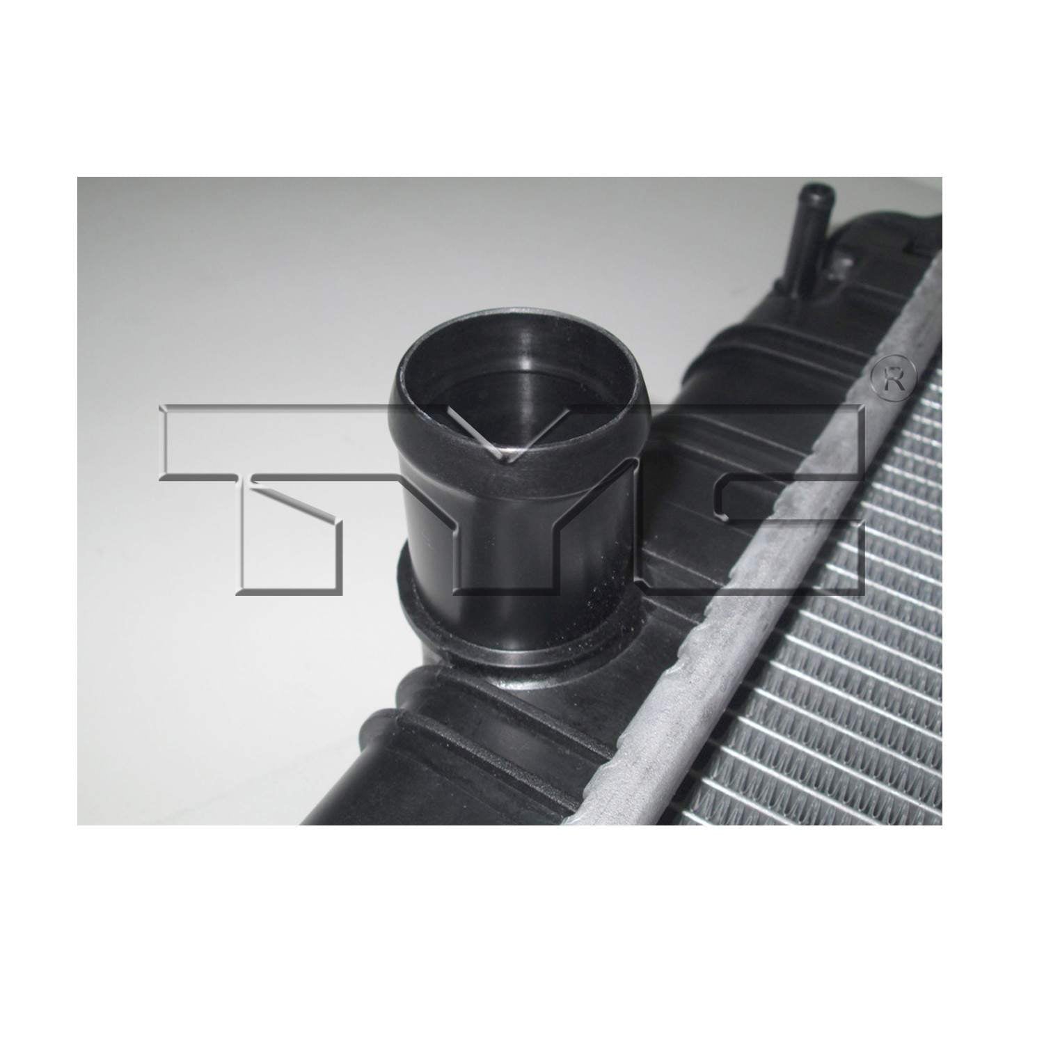 TYC Radiator 13501