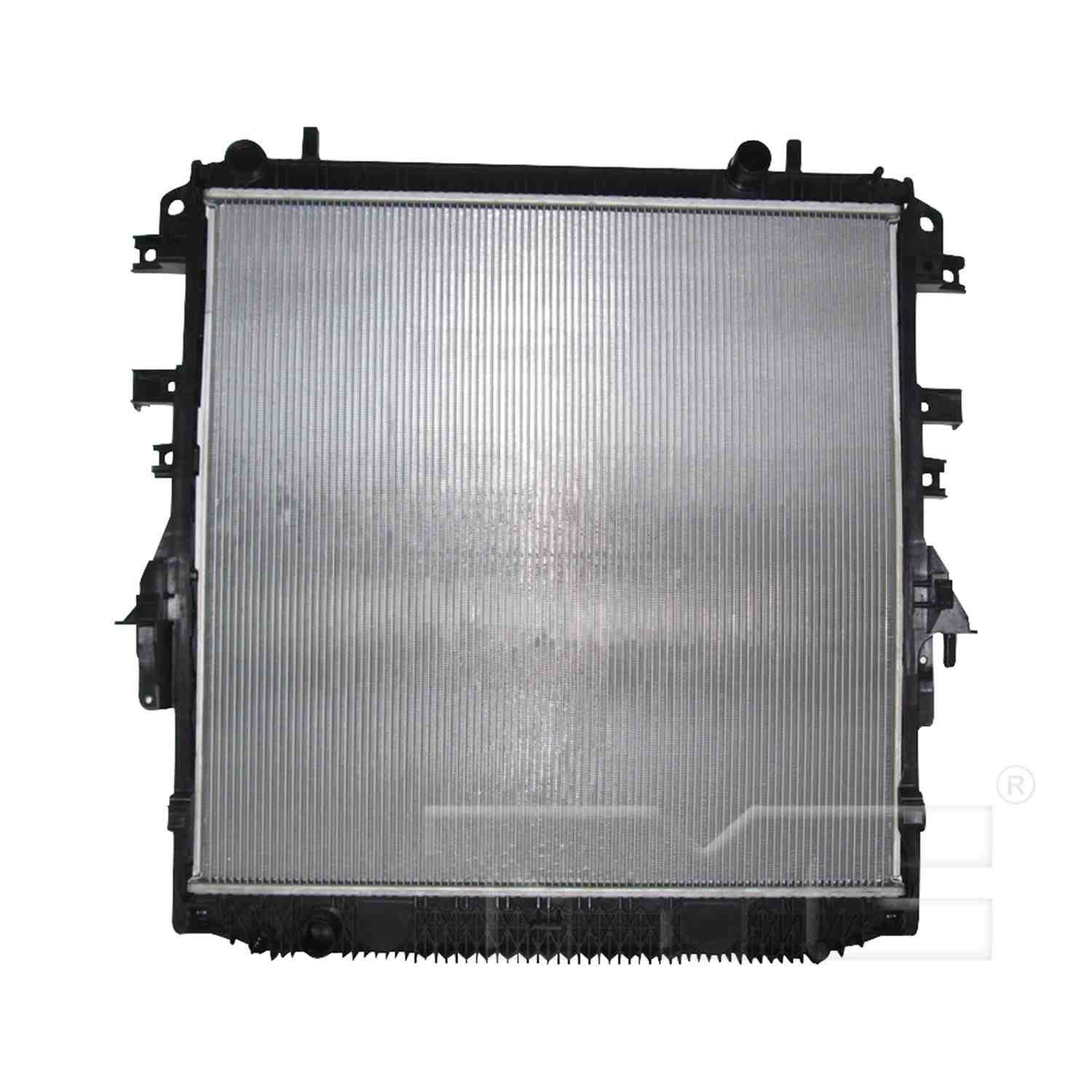 TYC Radiator 13501